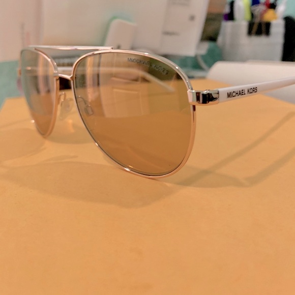 Michael Kors Aviator Women’s Sunglasses